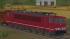 BR155 DR bordeauxrot Set4 im EEP-Shop kaufen