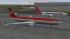 Sparset Flugzeug MD11-F Martinair ( im EEP-Shop kaufen