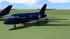 Jet Dassault Falcon 20 COBHAM im EEP-Shop kaufen