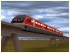 Transrapid 07 der DB verkehrsrot im EEP-Shop kaufen