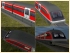 Transrapid 07 der DB verkehrsrot im EEP-Shop kaufen