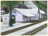 Bahnhof Mitterbach Winter Set im EEP-Shop kaufen