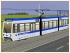 Niederflur-Stra�enbahn WLB408 im EEP-Shop kaufen