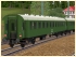 Sitzwagen Gruppe 29 der DB Epoche I im EEP-Shop kaufen