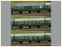 Personenzug-Set der DB E10 313 und  im EEP-Shop kaufen