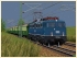 BR 110 B�gelfalte blau und 4-achsig im EEP-Shop kaufen