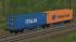 Zweiteiliger Containertragwagen Typ im EEP-Shop kaufen