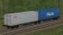 Zweiteiliger Containertragwagen Typ im EEP-Shop kaufen