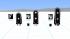 Sncf Br�ckensignale Set 1 im EEP-Shop kaufen