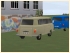 Barkas B1000-Bus in 6 Farben, Set1 im EEP-Shop kaufen