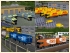 LKW-Set mit festen Koffern und pass im EEP-Shop kaufen