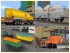 Baustoffe-Transport auf Stra�e und  im EEP-Shop kaufen