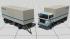 Volvo F88 + Anh�nger mit Kofferaufb im EEP-Shop kaufen