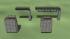 Br�cken f�r Kleinbahn 750mm - Set2 im EEP-Shop kaufen