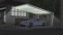 Carport mit Fotovoltaikanlagen - Se im EEP-Shop kaufen
