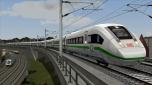 12-teiliges Modellset der ICE 