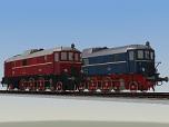 Set Gro�diesellokomotiven V140