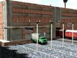 Gro�e Industriehalle, Set 2 mi