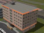 Bankenset 2 mit Tauschtextur -