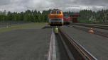 Untersuchungsgruben für Bahn u