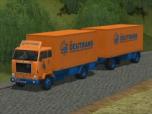 Volvo F88/89 + Anh�nger mit Ko