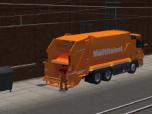 Moderne M�llfahrzeuge BSR - Se