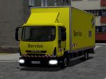 BVG Entst�rdienst | VW T6 | Iv
