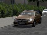 Mercedes Benz CLS Coupé