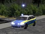 Skoda Octavia | Polizei Set C