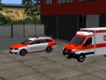 Skoda Octavia | Notarzt Maltes