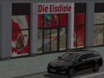 Kleine L�den | Eisdiele