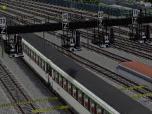 Sncf Br�ckensignale Set 1