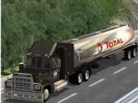Mack RS731LST mit Tankaufliege