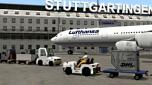 CT-TD25 Cargo-Schlepper mit Fr