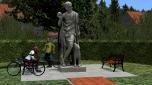 Statue des Paris