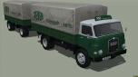 MAN 415 + Anhänger - Jever