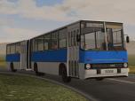 Ikarus 280 Überlandbus mit Tau