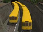 U-Bahn Berlin Baureihe D57 und