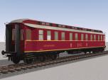 DSG-Schlafwagen, Epoche 3 (pre