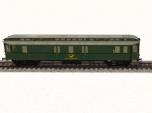 4-achsiger Postwagen der Deuts