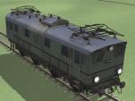 Elektrische Lokomotive E 73 06