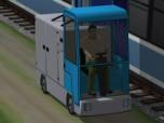 B�rstenwaschwagen