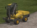 Mobilbagger MX12