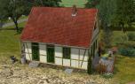 Landhaus 1 mit Baustelle