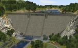 Talsperre1 mit Dienstgeb�uden