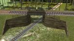 Kleine Unterf�hrung 1435mm