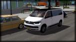 Kleinbus VW T6 Multivan zweifa