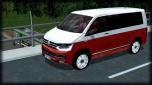 Kleinbus VW T6 Multivan Sonder
