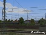 Erweiterung Fahrleitungsbausys