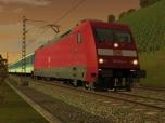 DBAG BR 101 002-4 in Orientrot
